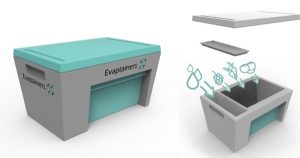evaptainers